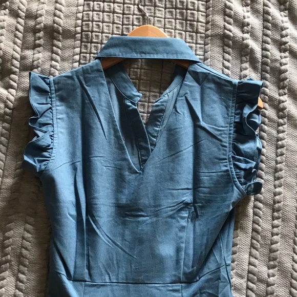 April Showers Dress - Picture 3 of 3